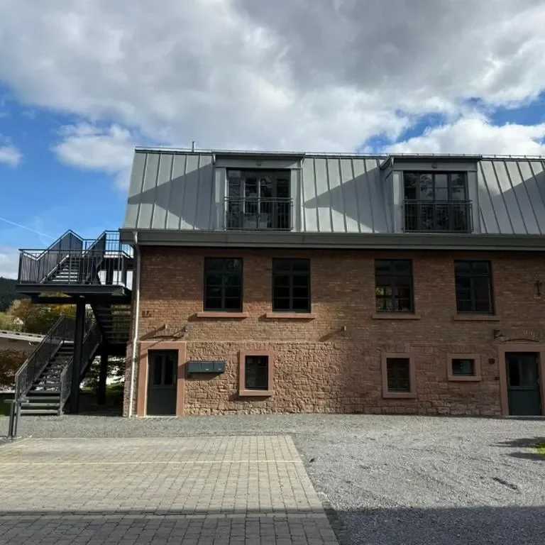 Alte Kammfabrik DG