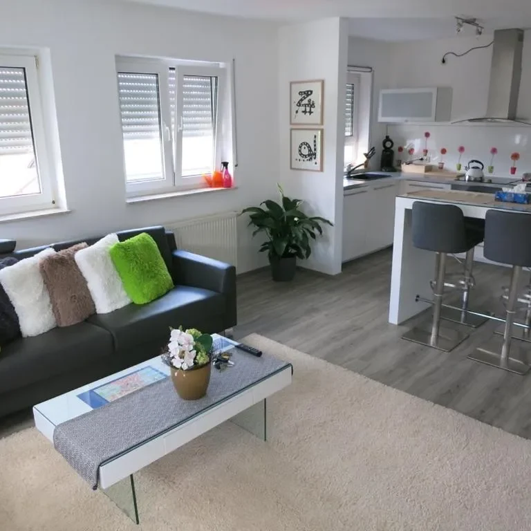 Business Apartment