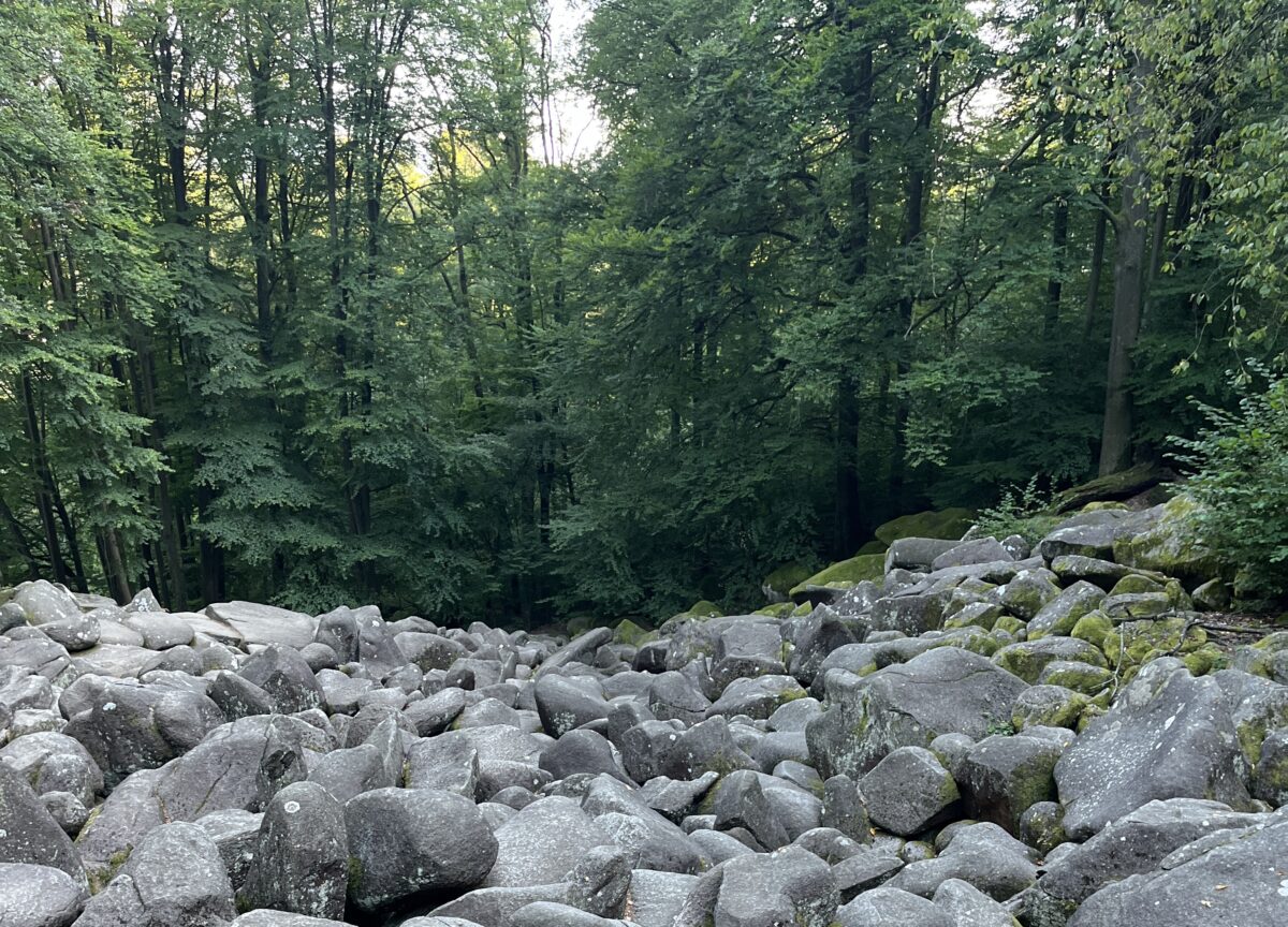 Felsenmeer
