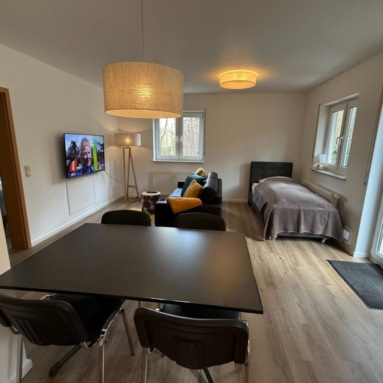 Garten apartment