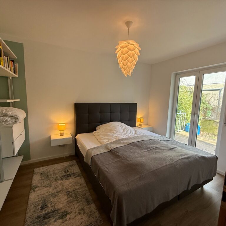 Garten apartment