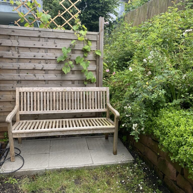 Garten apartment