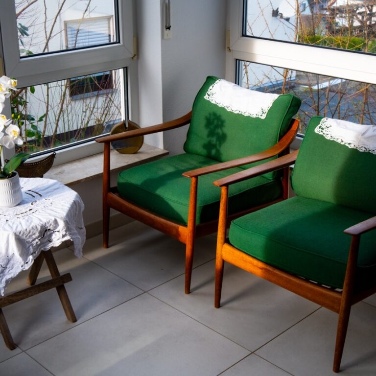 Garten apartment