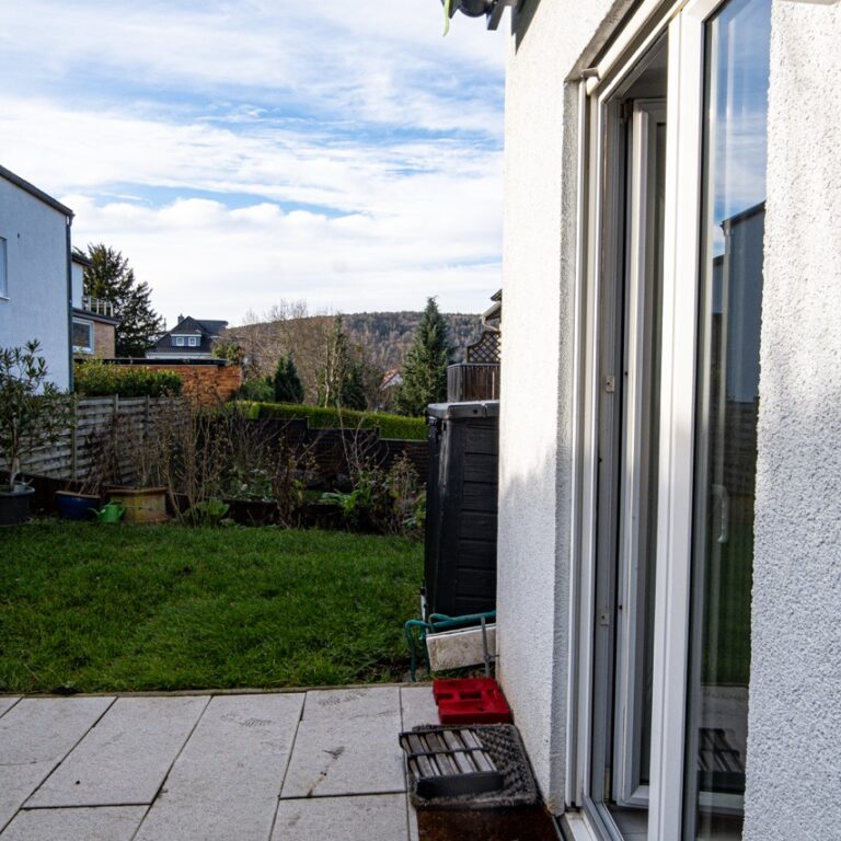 Garten apartment