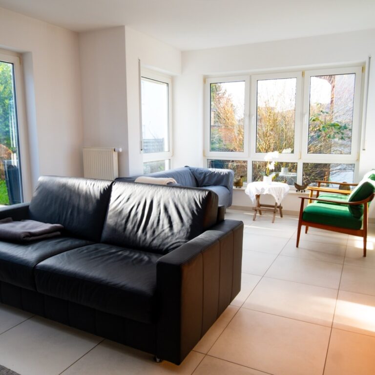 Garten apartment