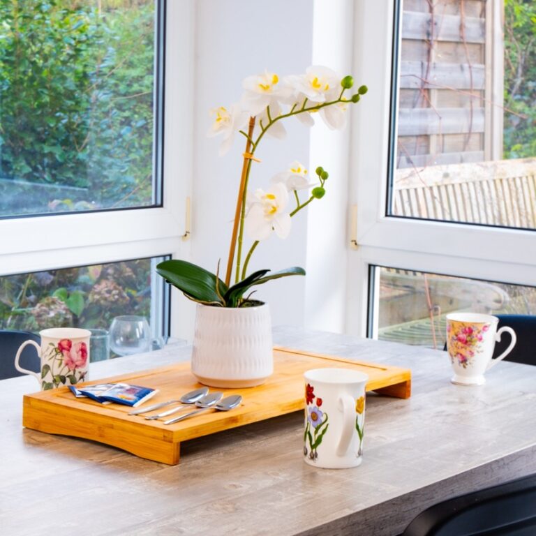 Garten apartment