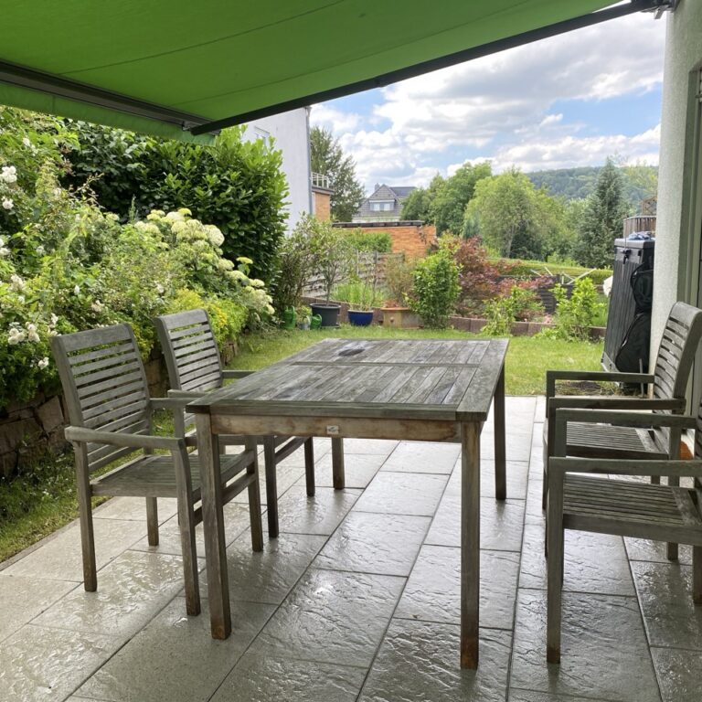 Garten apartment