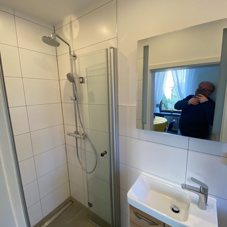 Stadtwohnung im Grünen