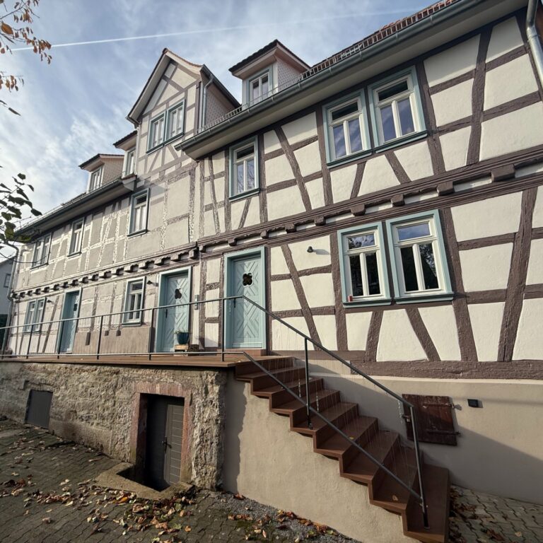 Zur Traube Blau